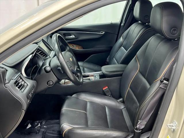 2015 Chevrolet Impala 2LZ