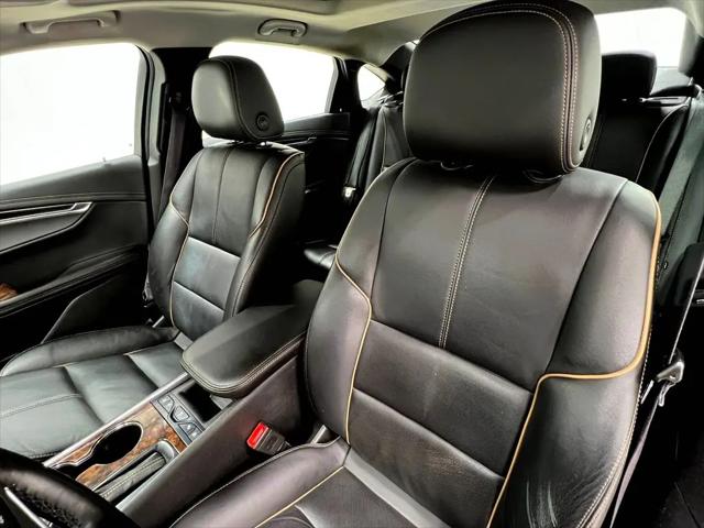 2015 Chevrolet Impala 2LZ