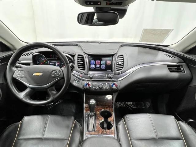 2015 Chevrolet Impala 2LZ