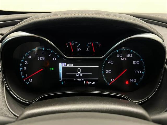 2015 Chevrolet Impala 2LZ