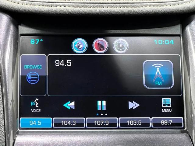 2015 Chevrolet Impala 2LZ