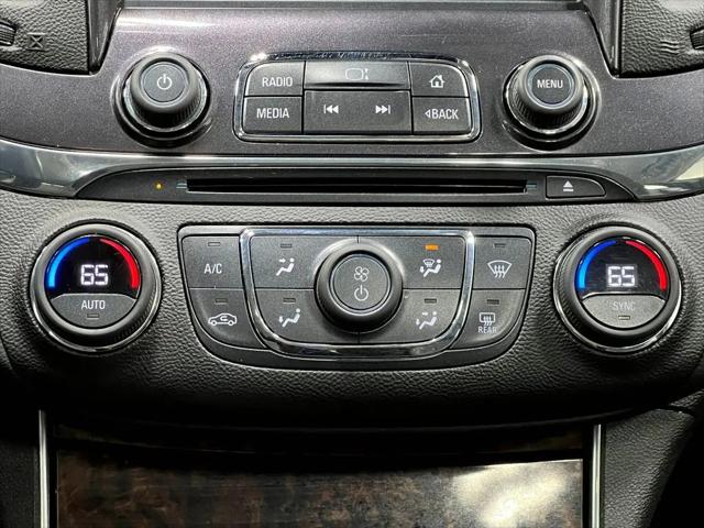 2015 Chevrolet Impala 2LZ