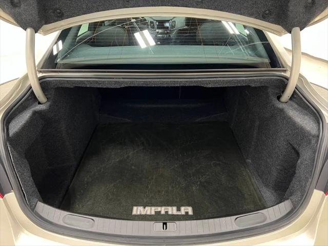 2015 Chevrolet Impala 2LZ