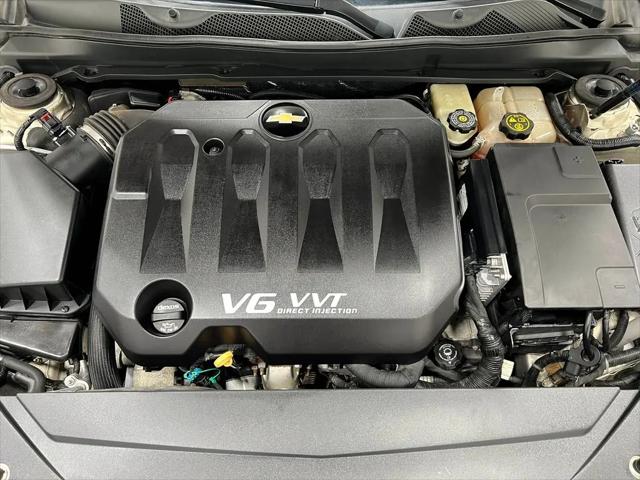2015 Chevrolet Impala 2LZ