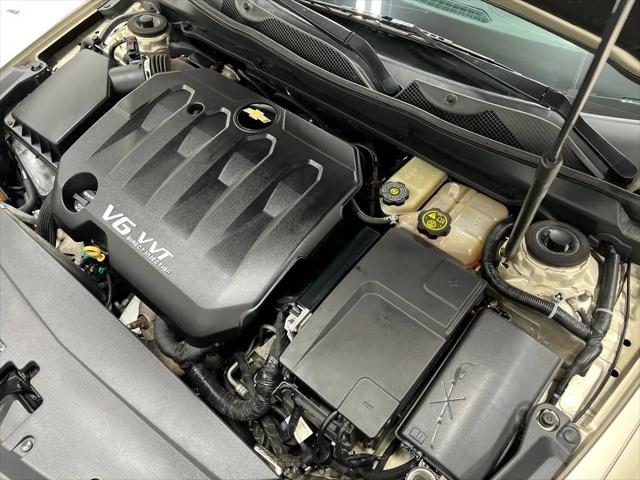 2015 Chevrolet Impala 2LZ