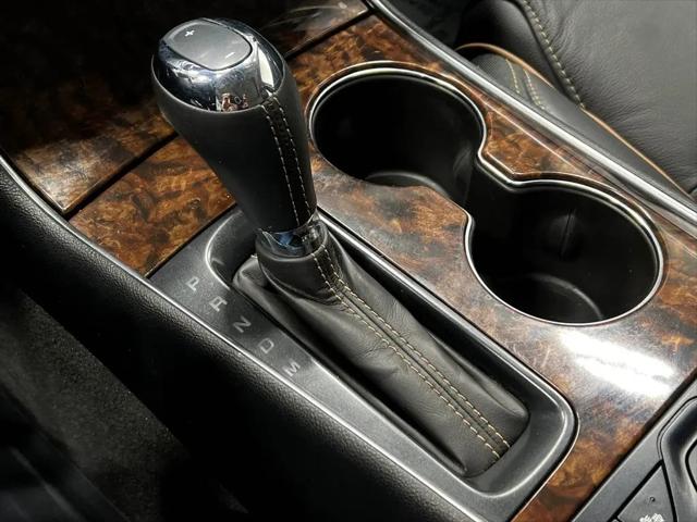 2015 Chevrolet Impala 2LZ