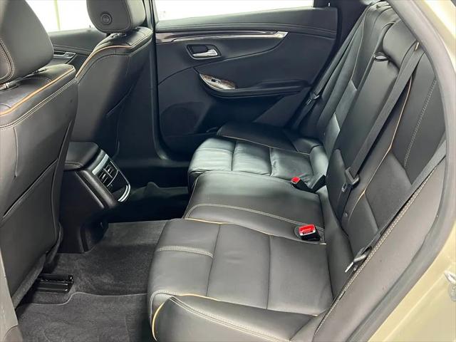 2015 Chevrolet Impala 2LZ