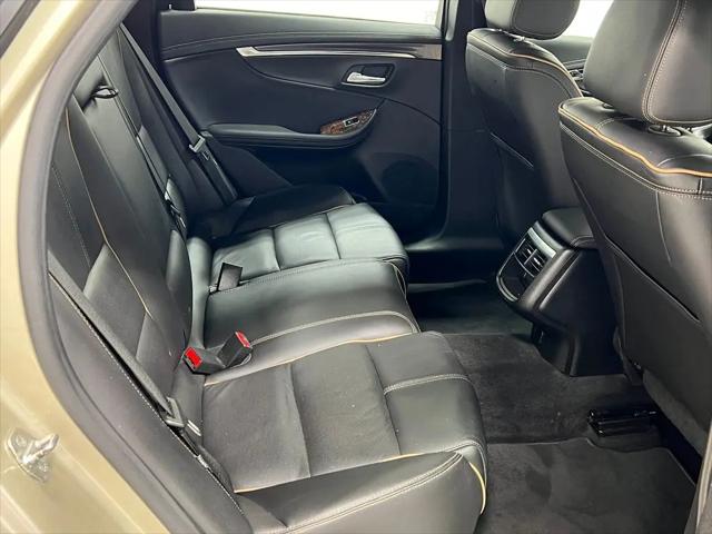 2015 Chevrolet Impala 2LZ