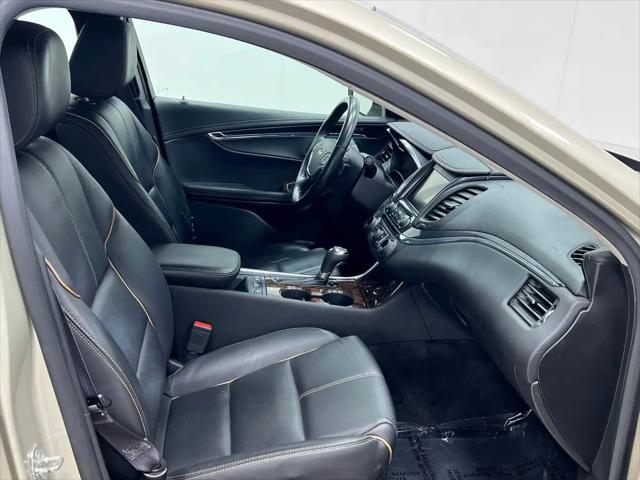 2015 Chevrolet Impala 2LZ