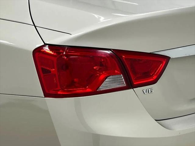 2015 Chevrolet Impala 2LZ