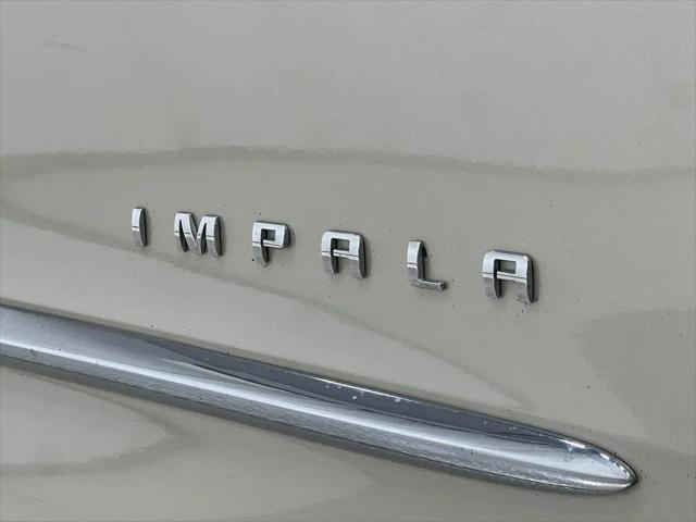 2015 Chevrolet Impala 2LZ