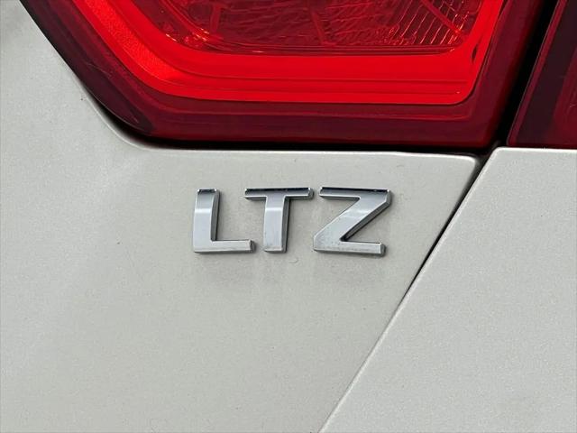 2015 Chevrolet Impala 2LZ