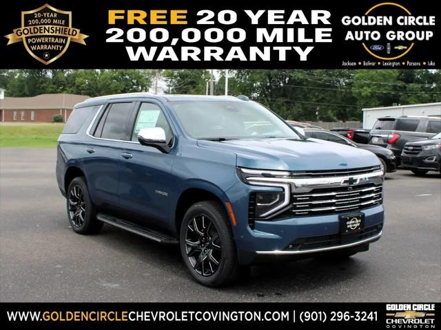 2026 Chevrolet Tahoe 4WD Premier for sale in Covington, TN