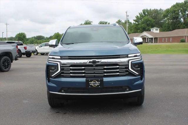 2026 Chevrolet Tahoe 4WD Premier