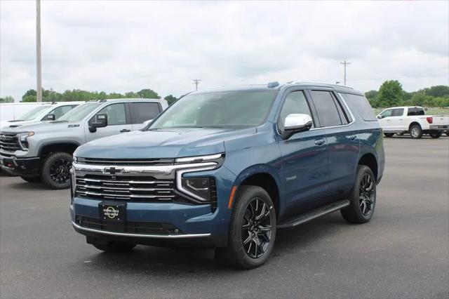 2026 Chevrolet Tahoe 4WD Premier