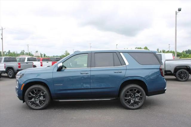 2026 Chevrolet Tahoe 4WD Premier