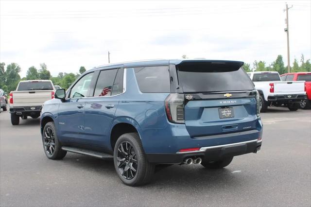 2026 Chevrolet Tahoe 4WD Premier