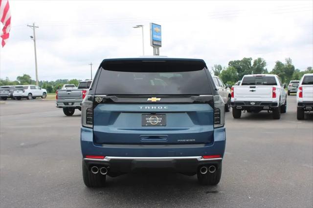 2026 Chevrolet Tahoe 4WD Premier