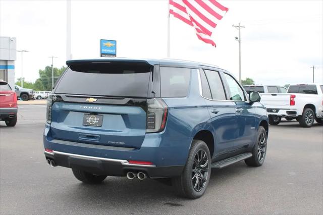 2026 Chevrolet Tahoe 4WD Premier