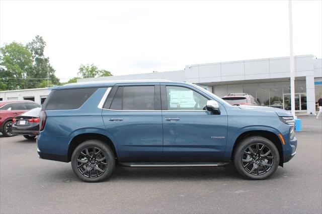 2026 Chevrolet Tahoe 4WD Premier