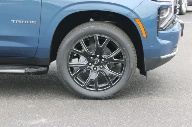2026 Chevrolet Tahoe 4WD Premier