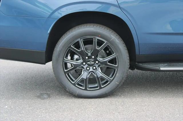 2026 Chevrolet Tahoe 4WD Premier