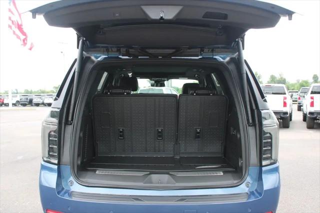 2026 Chevrolet Tahoe 4WD Premier