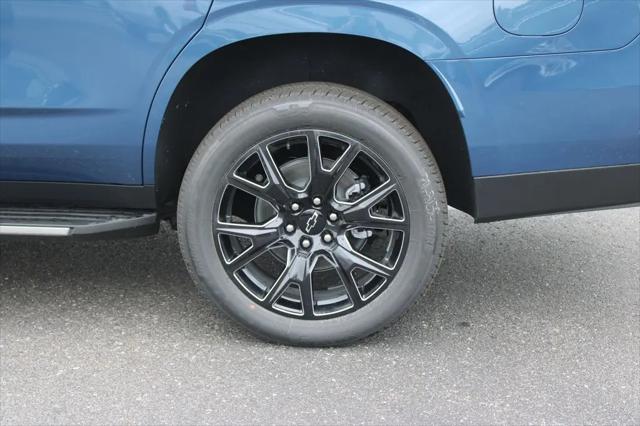 2026 Chevrolet Tahoe 4WD Premier