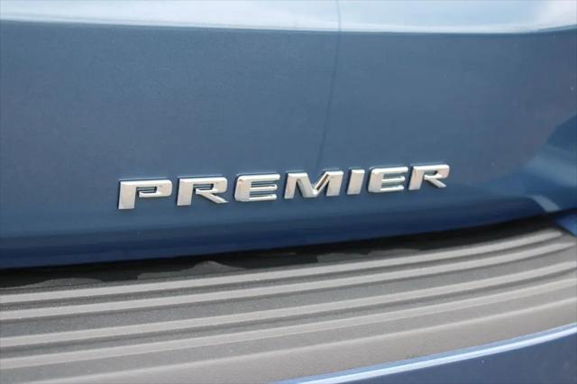 2026 Chevrolet Tahoe 4WD Premier