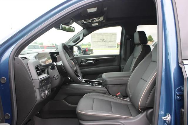 2026 Chevrolet Tahoe 4WD Premier