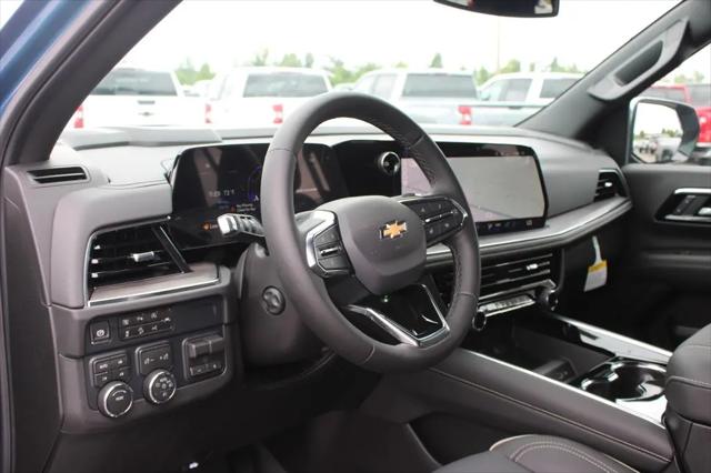 2026 Chevrolet Tahoe 4WD Premier