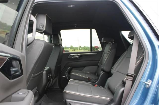 2026 Chevrolet Tahoe 4WD Premier