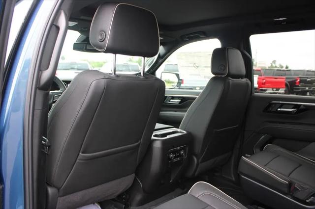 2026 Chevrolet Tahoe 4WD Premier