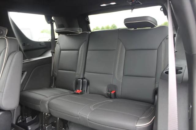 2026 Chevrolet Tahoe 4WD Premier