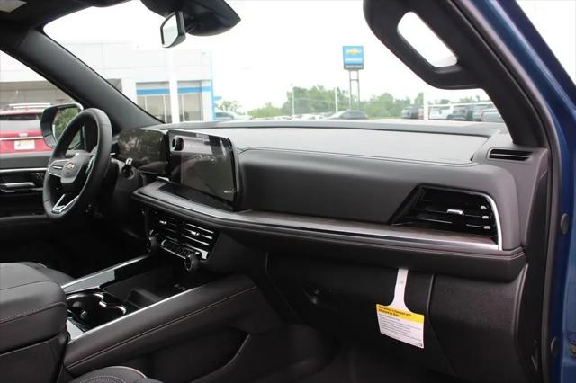 2026 Chevrolet Tahoe 4WD Premier