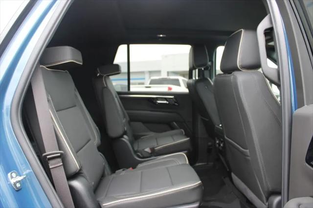 2026 Chevrolet Tahoe 4WD Premier