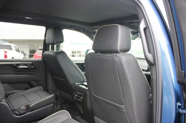 2026 Chevrolet Tahoe 4WD Premier