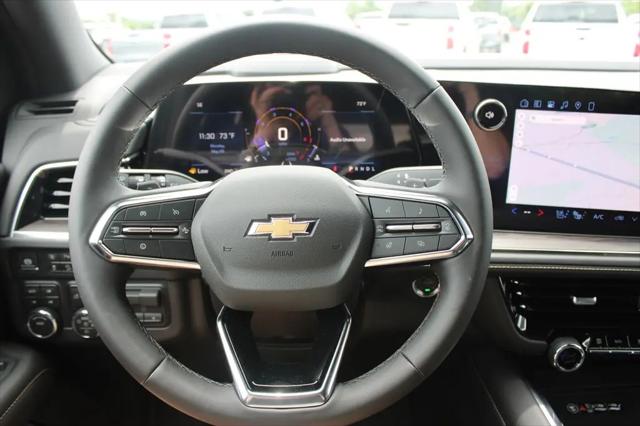 2026 Chevrolet Tahoe 4WD Premier