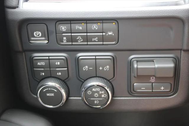 2026 Chevrolet Tahoe 4WD Premier