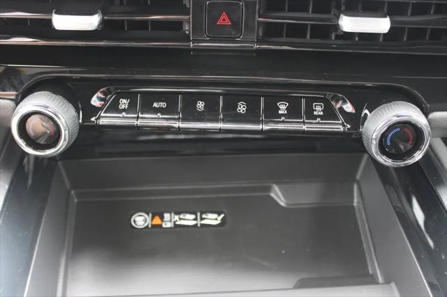 2026 Chevrolet Tahoe 4WD Premier
