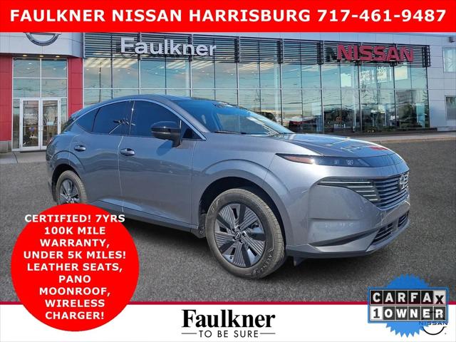 2026 Nissan Murano SL for sale in Harrisburg, PA