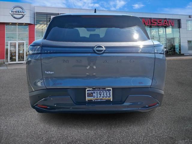 2026 Nissan Murano SL