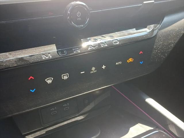 2026 Nissan Murano SL