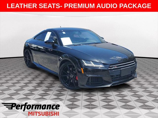 2017 Audi TTS 2.0T for sale in Delray Beach, FL