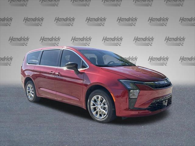 2027 Chrysler Pacifica Select