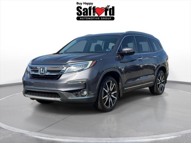 2022 Honda Pilot 2WD Touring 7 Passenger for sale in Fredericksburg, VA