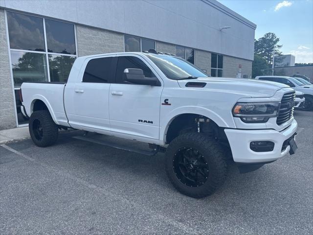 2020 RAM 3500 Laramie Mega Cab 4x4 64 Box
