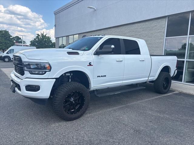 2020 RAM 3500 Laramie Mega Cab 4x4 64 Box