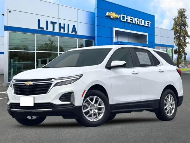 2024 Chevrolet Equinox AWD 2FL for sale in Bend, OR