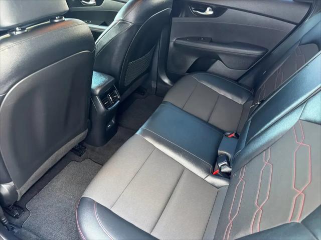 2023 Kia Forte GT